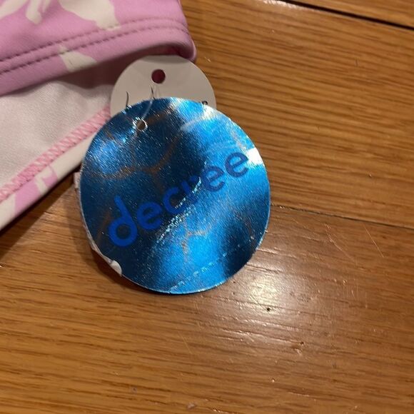 NWT DECREE - size large swim bottom hipster - Picture 3 of 5